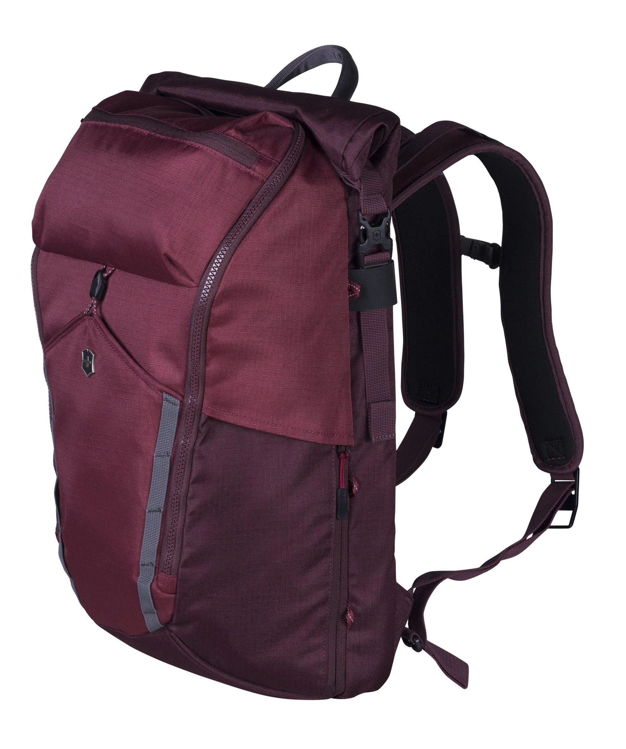 Victorinox Swiss Army Altmont Active Deluxe Rolltop Laptop Backpack