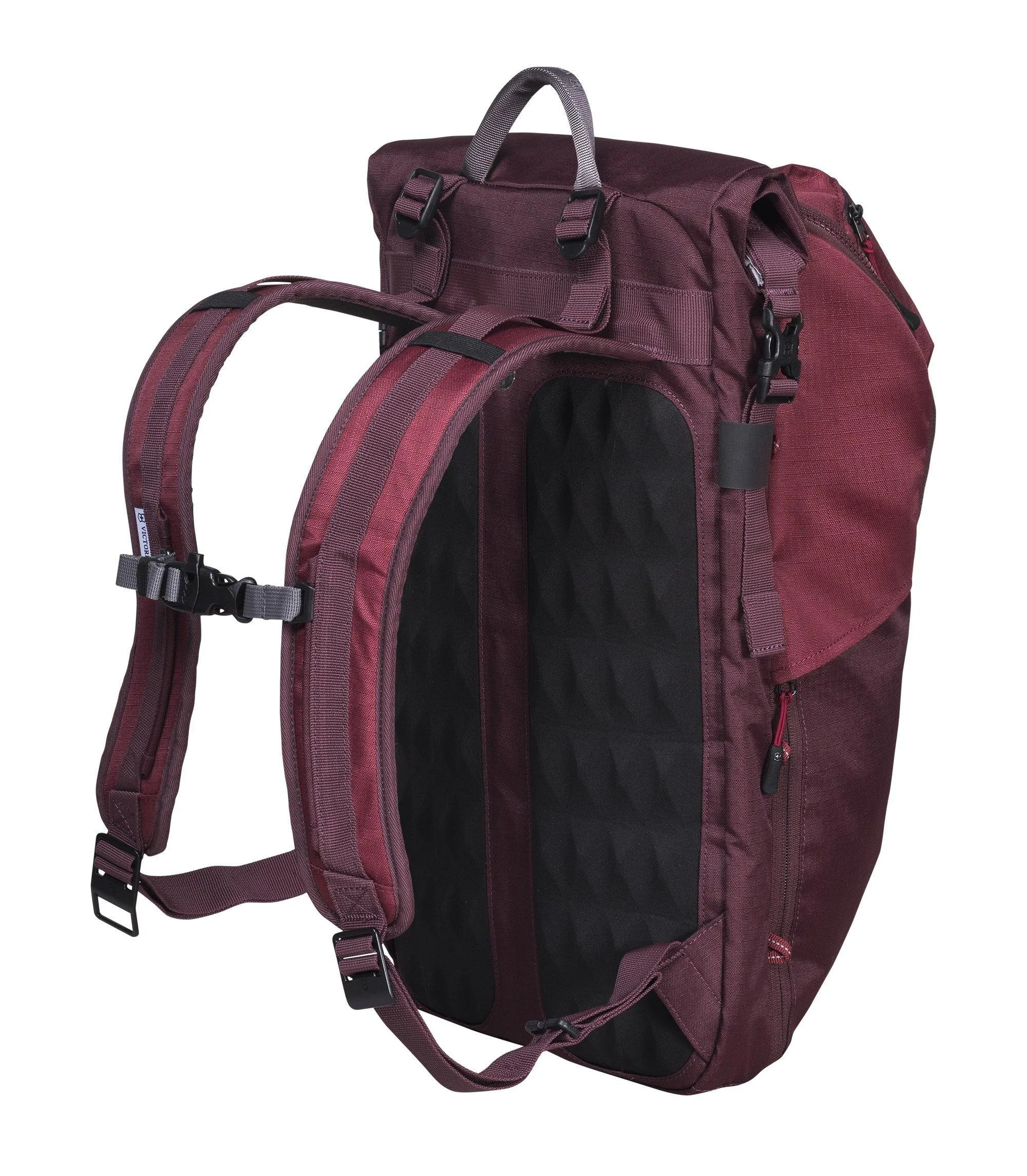 Victorinox Swiss Army Altmont Active Deluxe Rolltop Laptop Backpack