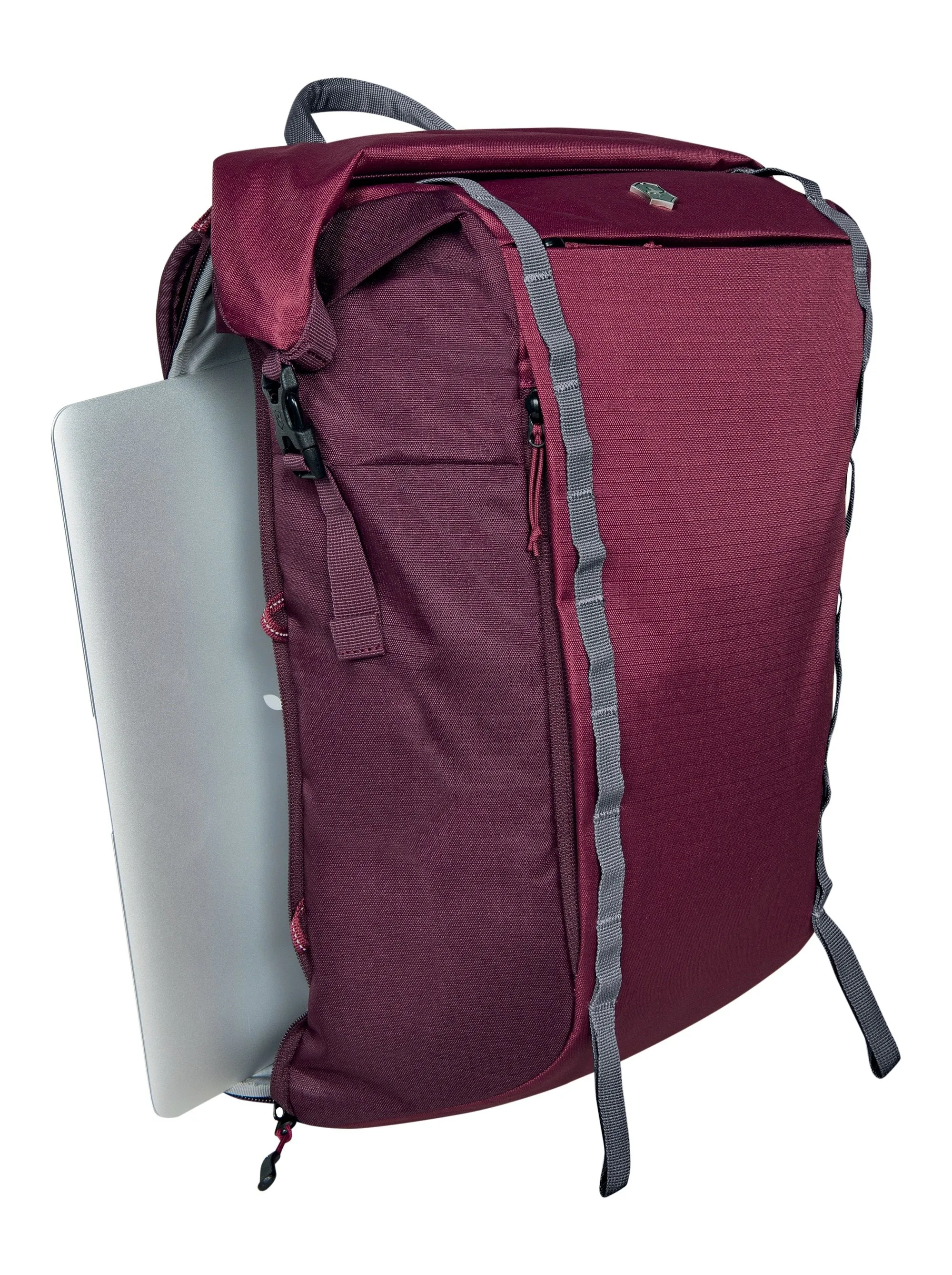 Victorinox Swiss Army Altmont Active Rolltop Compact Laptop Backpack