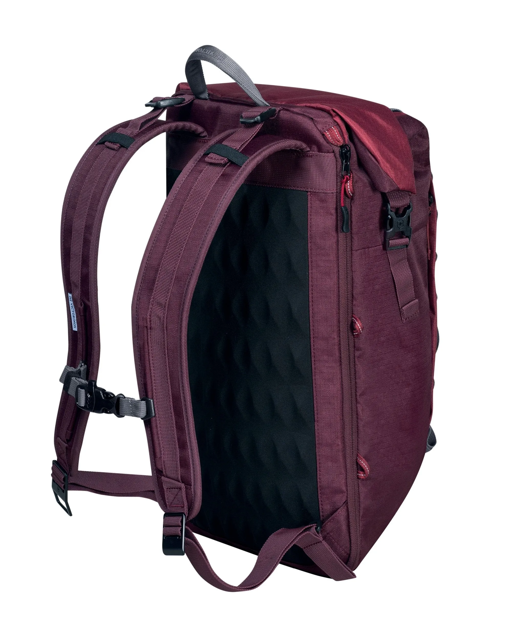 Victorinox Swiss Army Altmont Active Rolltop Compact Laptop Backpack