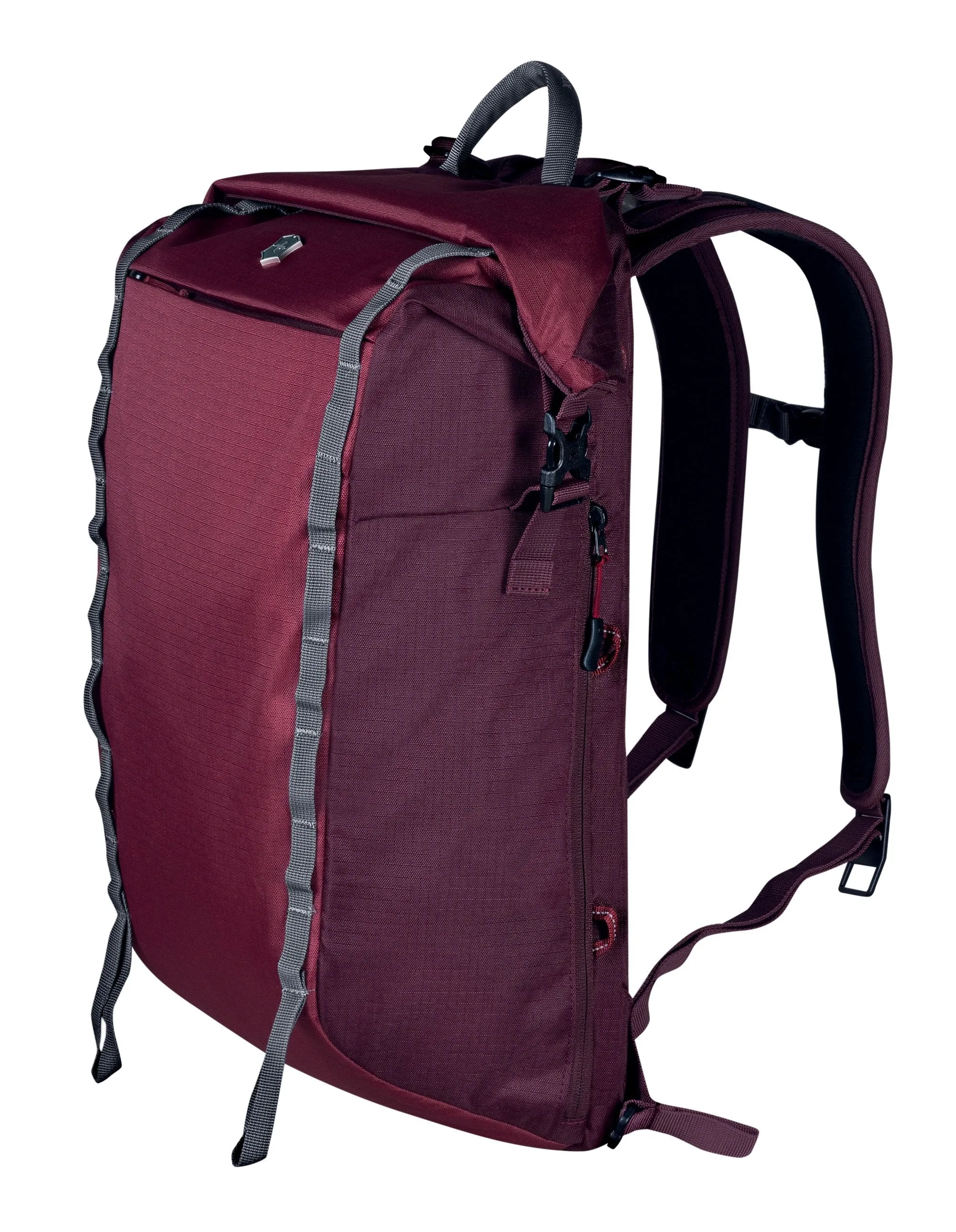 Victorinox Swiss Army Altmont Active Rolltop Compact Laptop Backpack