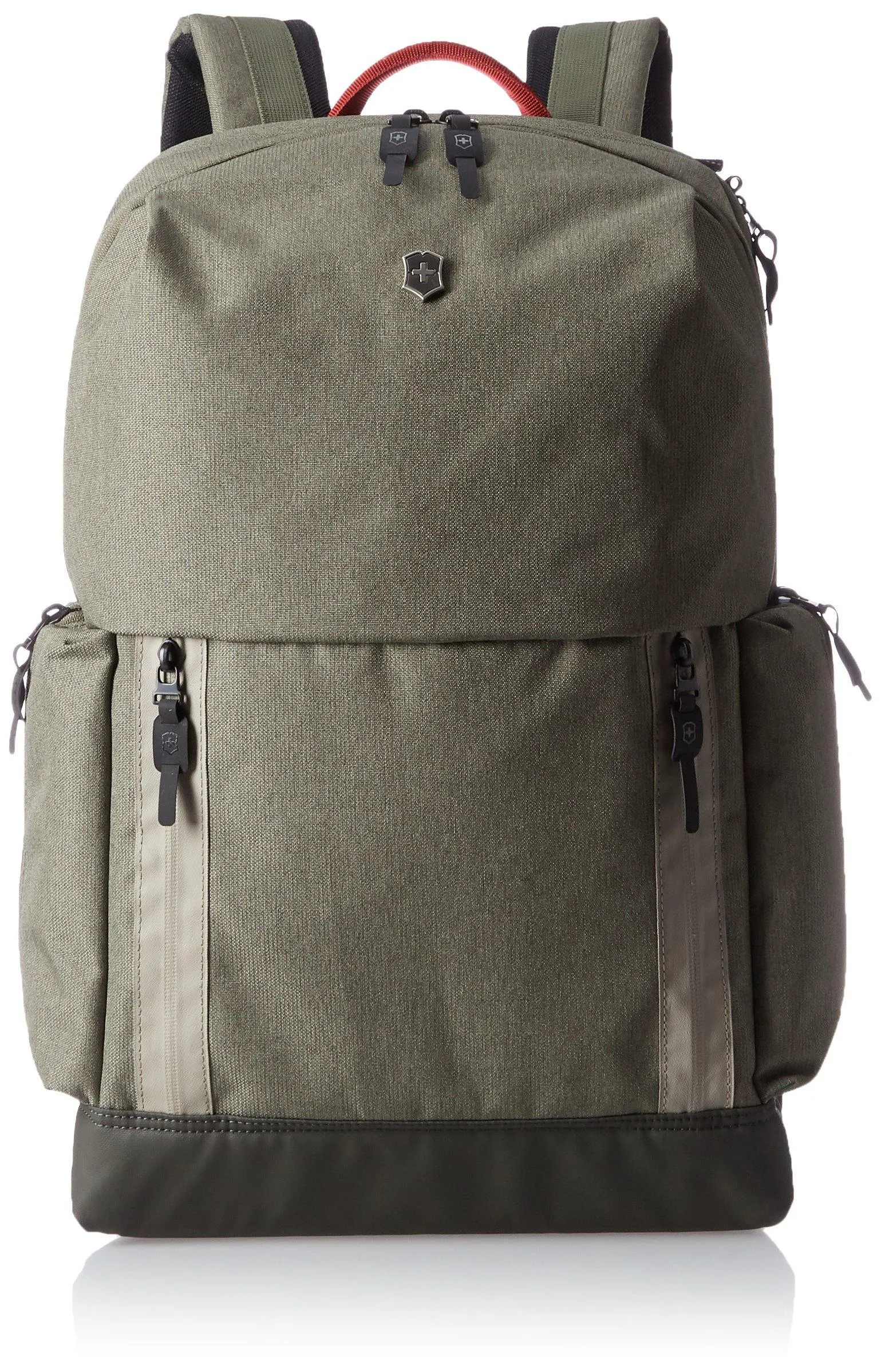 Victorinox Swiss Army Altmont Classic Deluxe Laptop Backpack with Bottle Opener