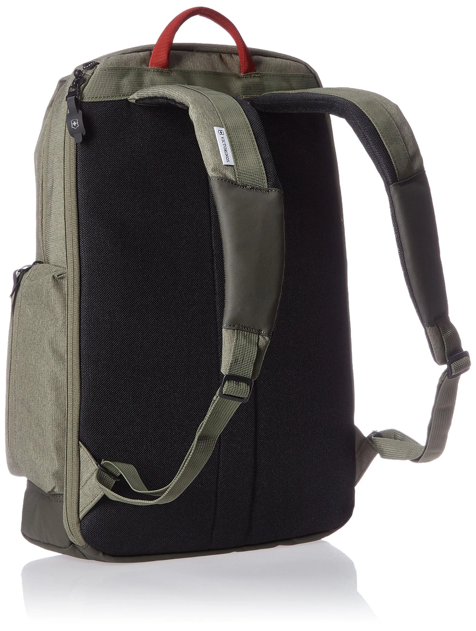 Victorinox Swiss Army Altmont Classic Deluxe Laptop Backpack with Bottle Opener