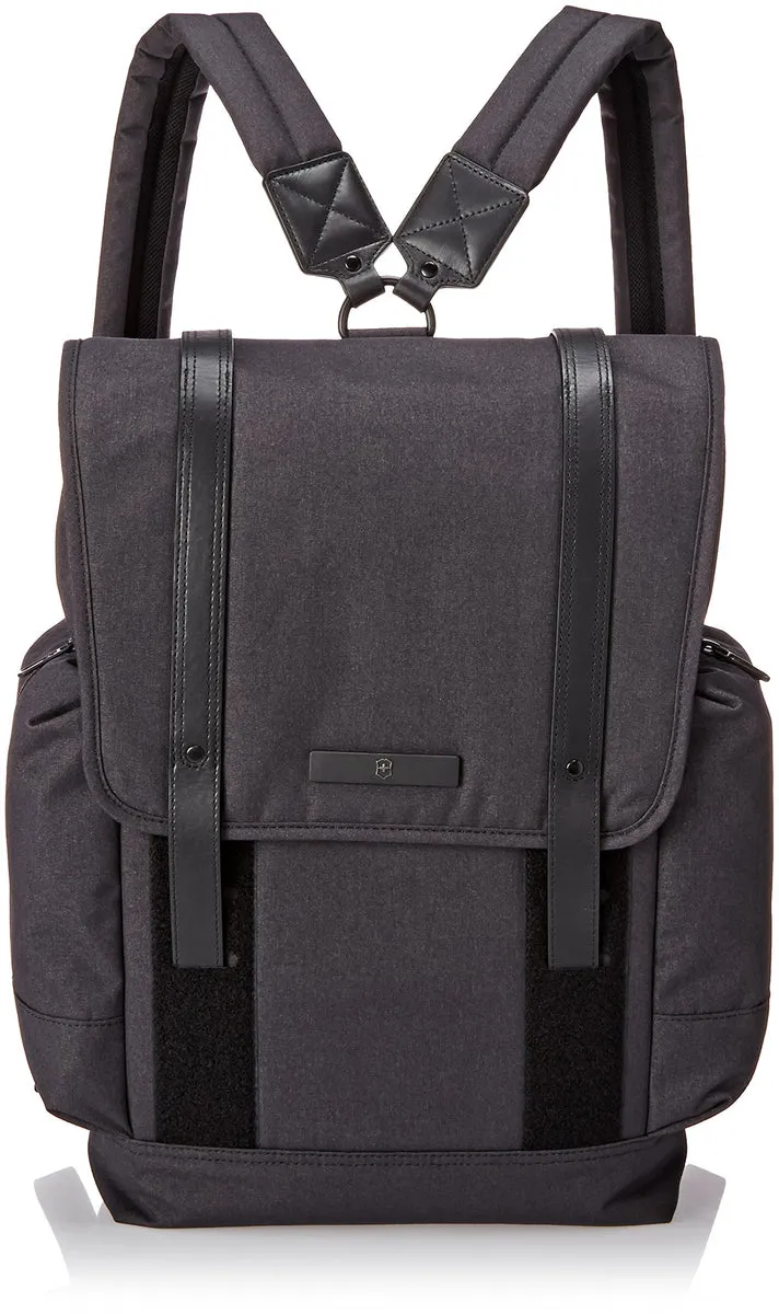 Victorinox Swiss Army Architecture Urban Escalades Flapover Laptop Backpack