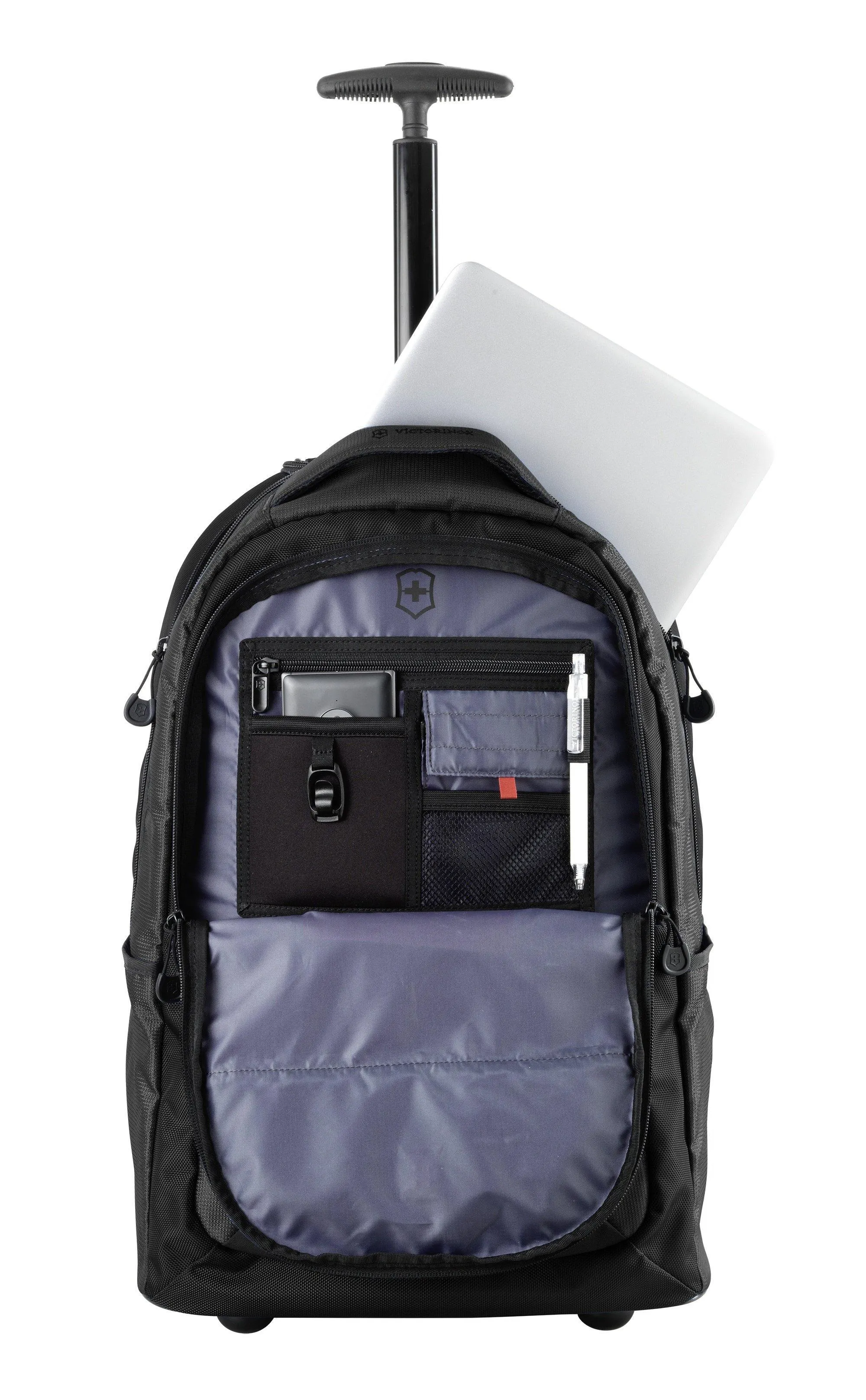 Victorinox VX Sport Wheeled Cadet Backpack on Wheels