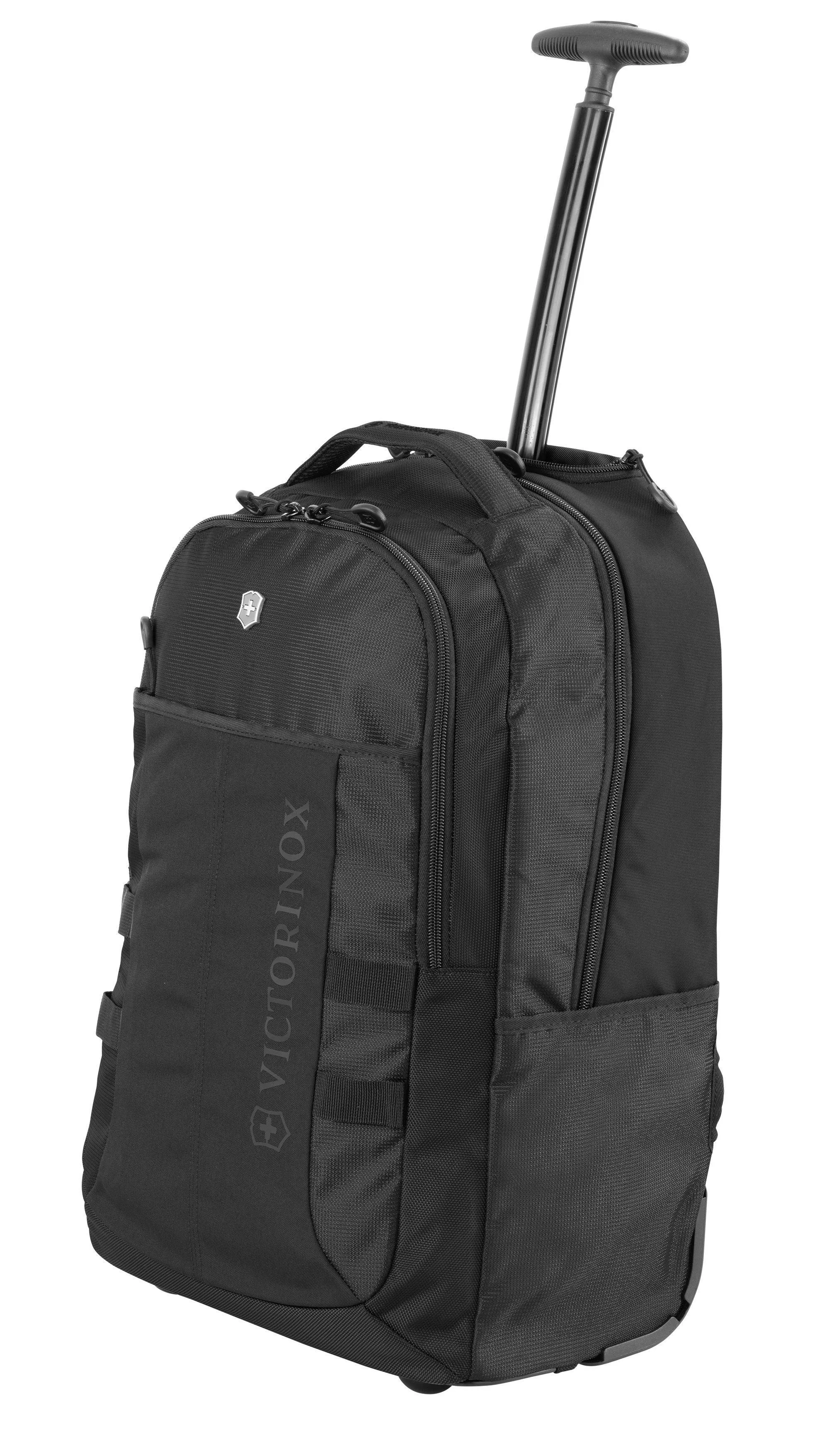 Victorinox VX Sport Wheeled Cadet Backpack on Wheels