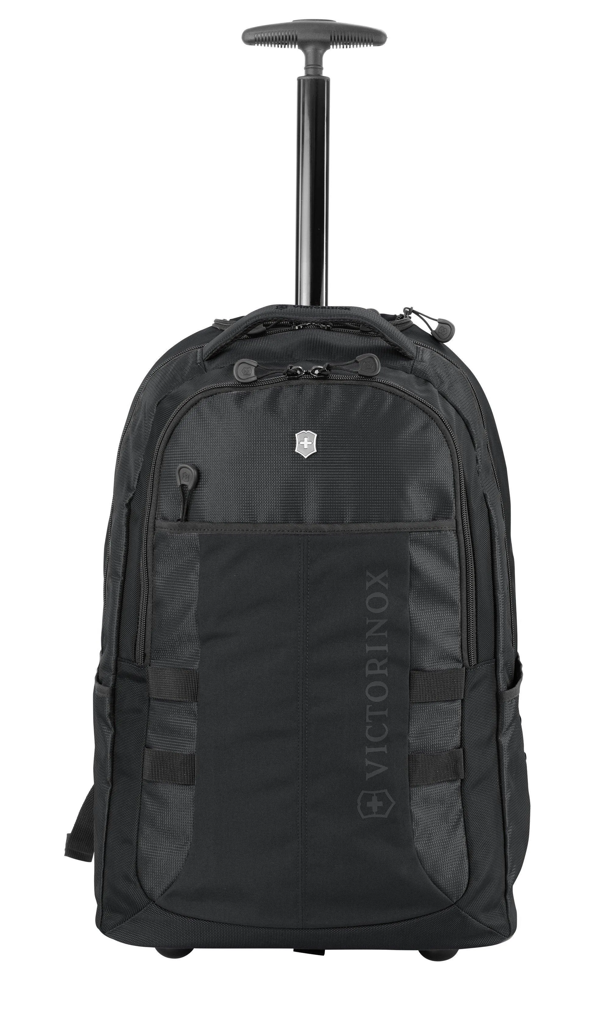 Victorinox VX Sport Wheeled Cadet Backpack on Wheels