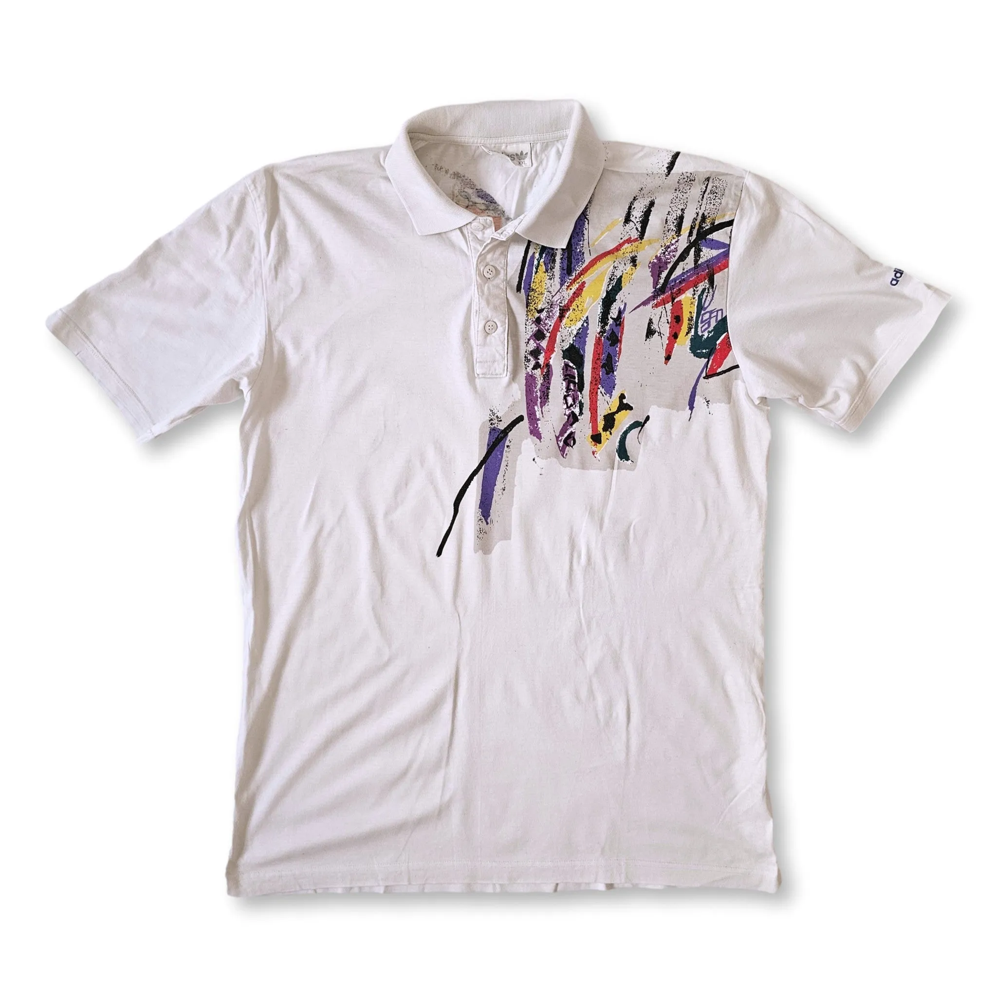 Vintage Adidas tennis t-shirt