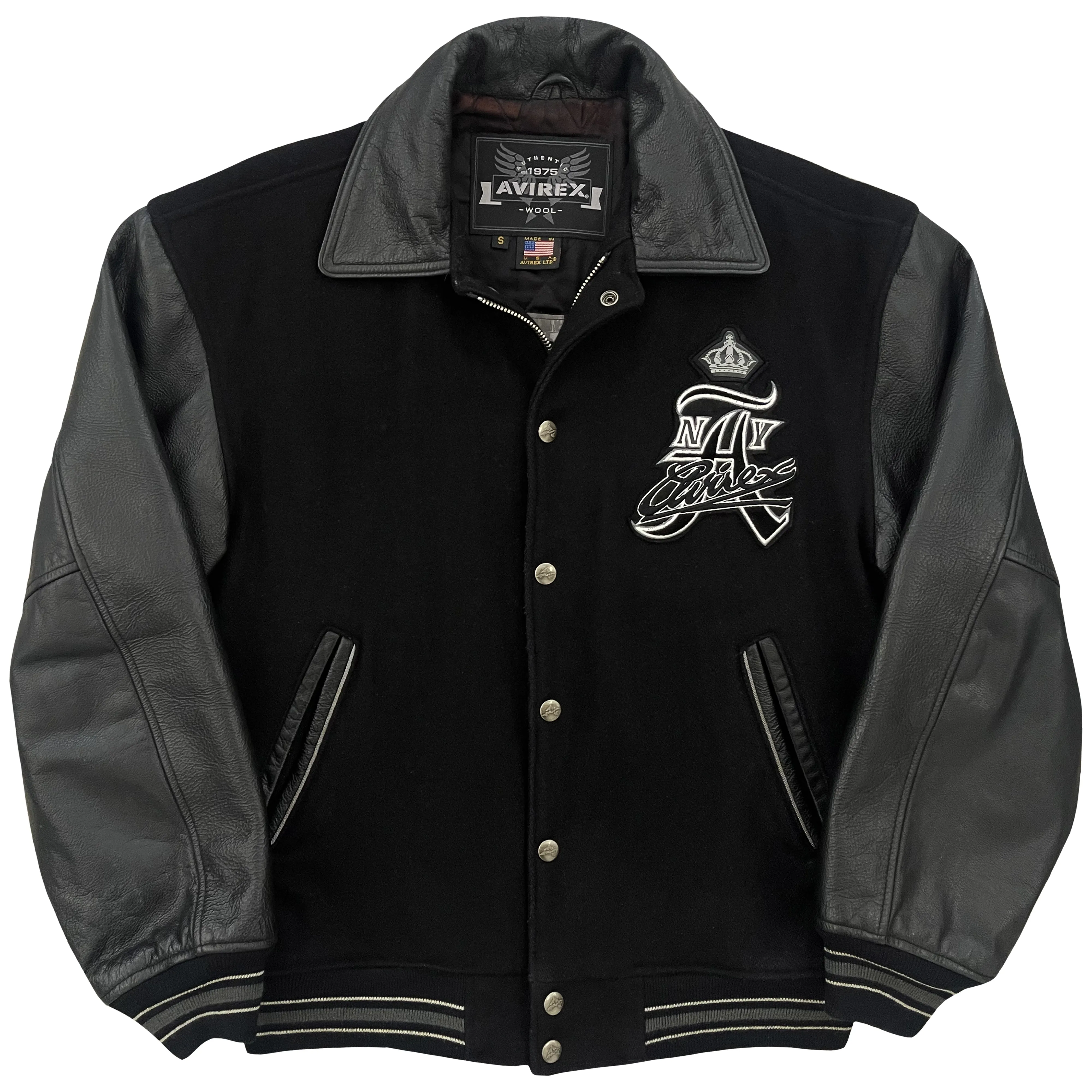 Vintage Avirex Leather Jacket