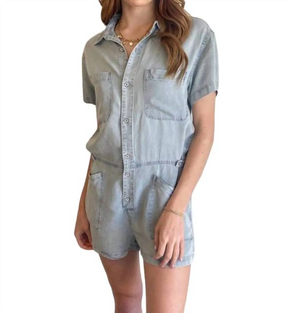 Vintage Havana - Dreams Romper