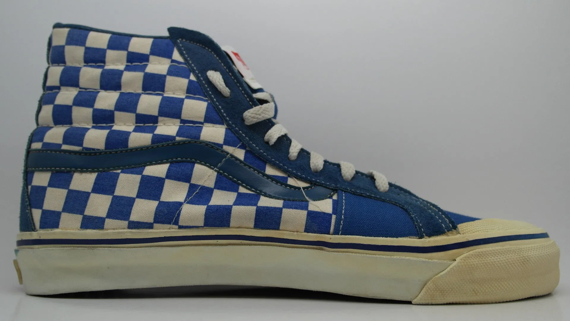 vintage vans style #138 ~ US11