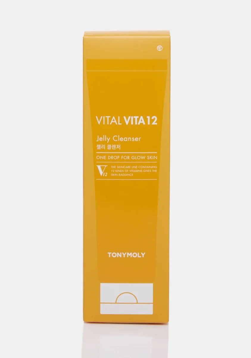 Vital Vita 12 Jelly Cleanser-