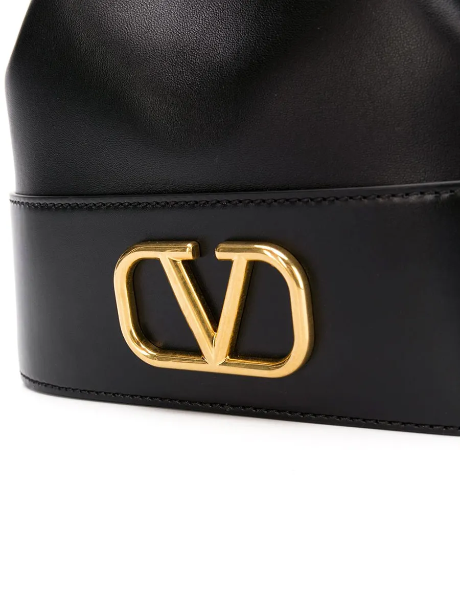Vlogo Signature Bucket Bag