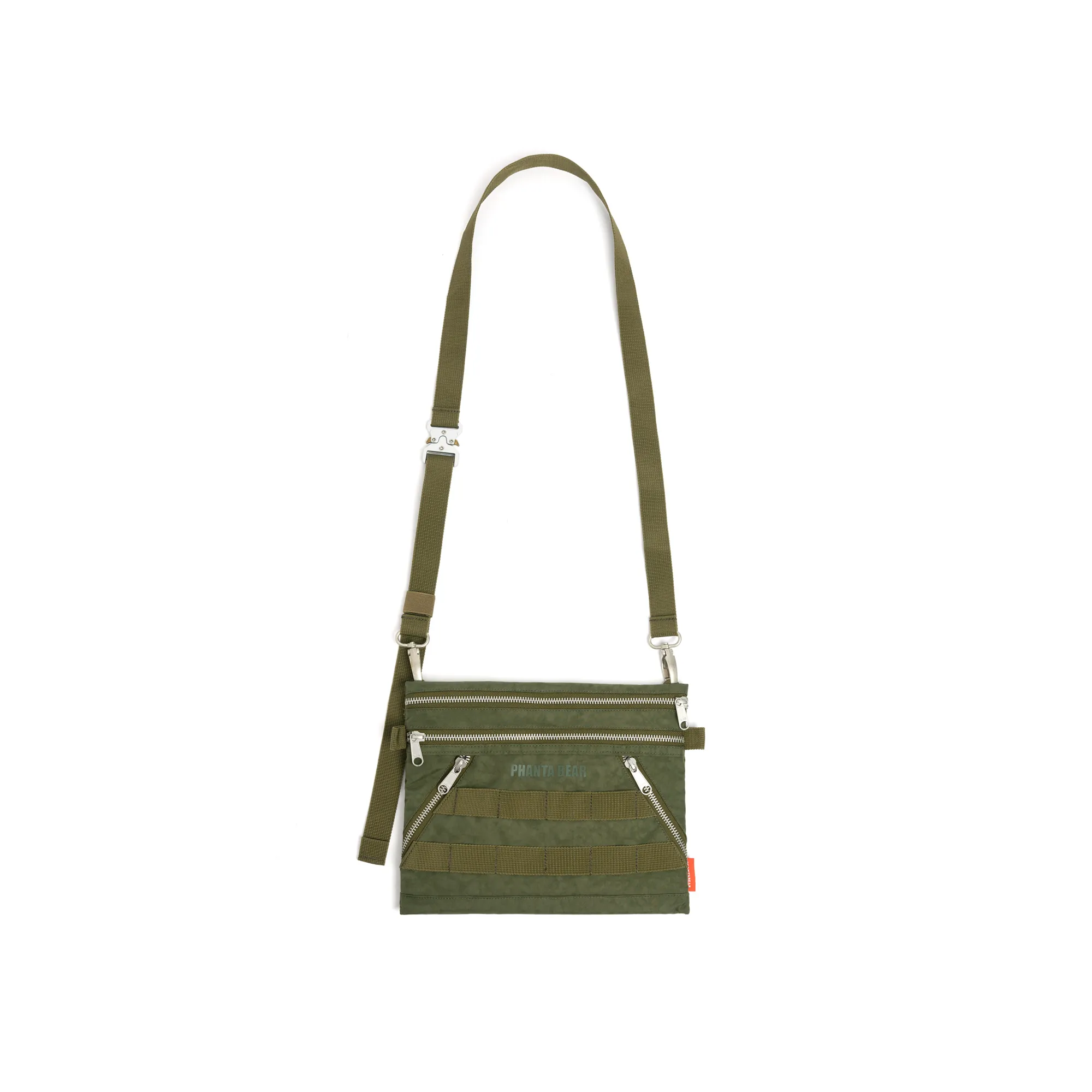 WARRIOR PHB SACOCHE BAG-GREEN