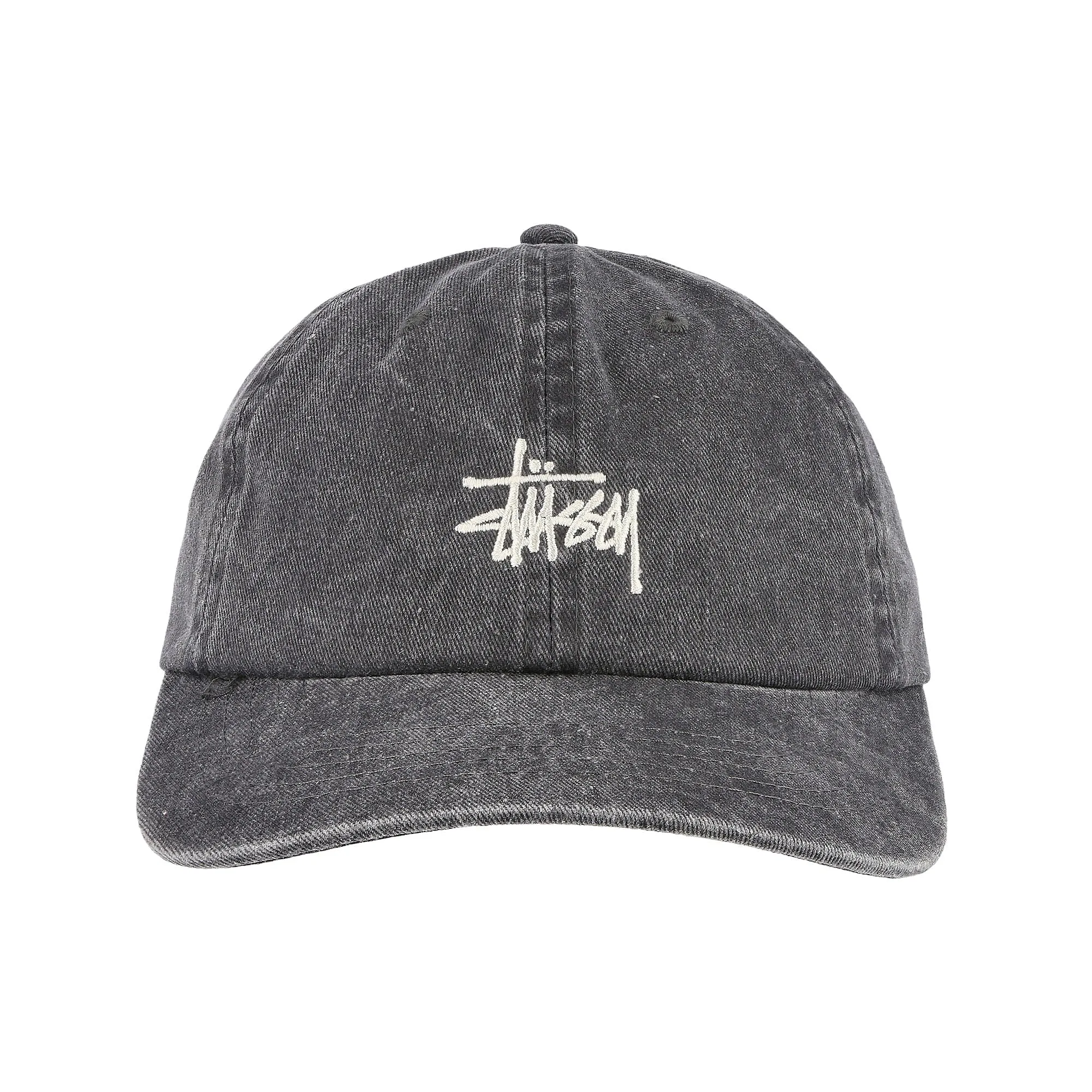 Washed Stock Low Pro Cap