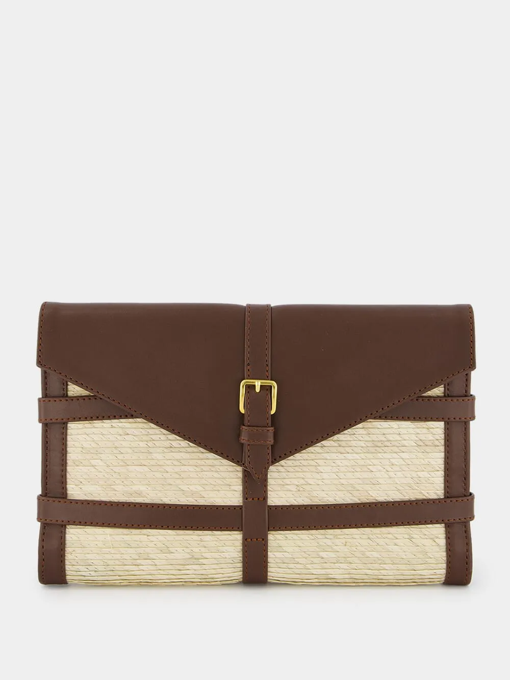 Watermill Envelope Clutch