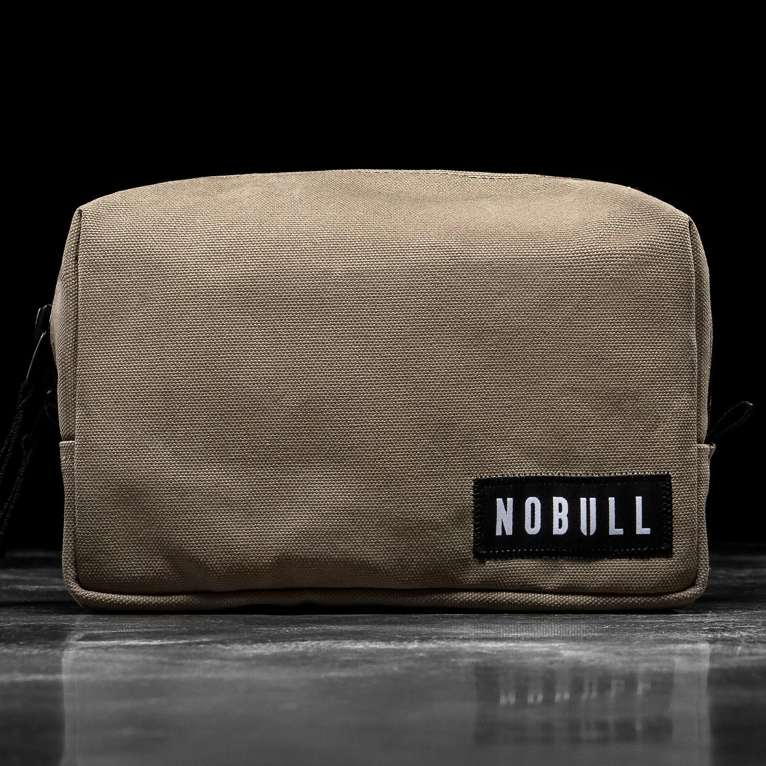 Waxed Canvas Kit Bag
