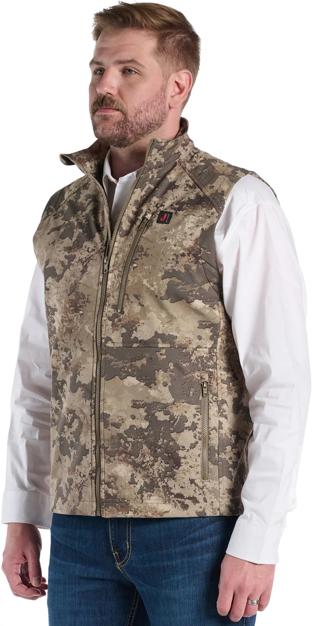 Weather Resisting Vest
