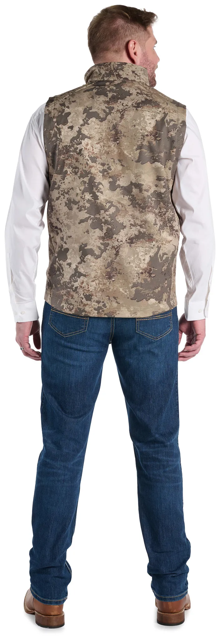 Weather Resisting Vest