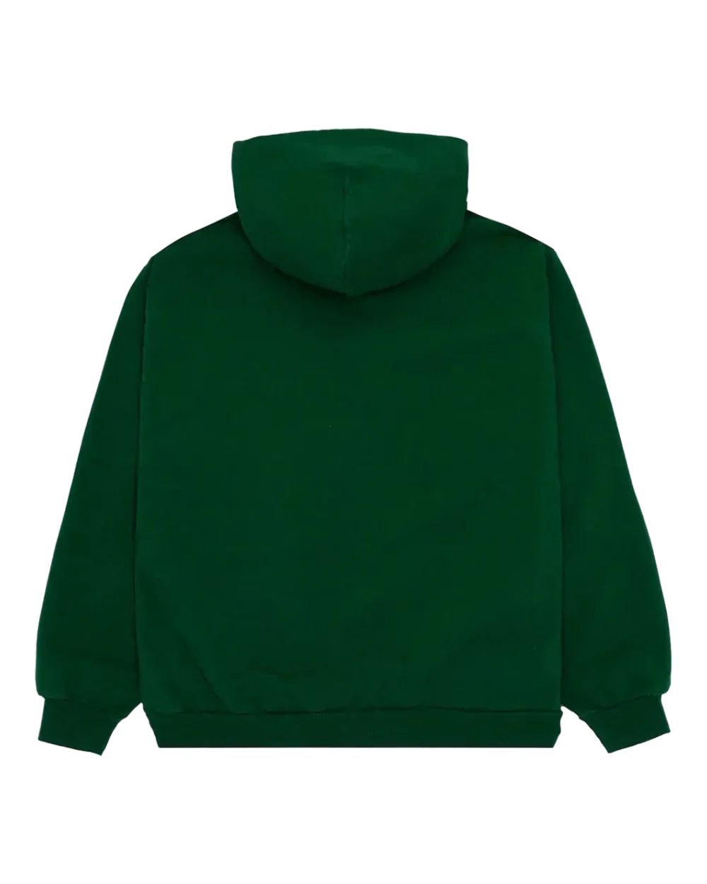 Web Hoodie Hunter Green