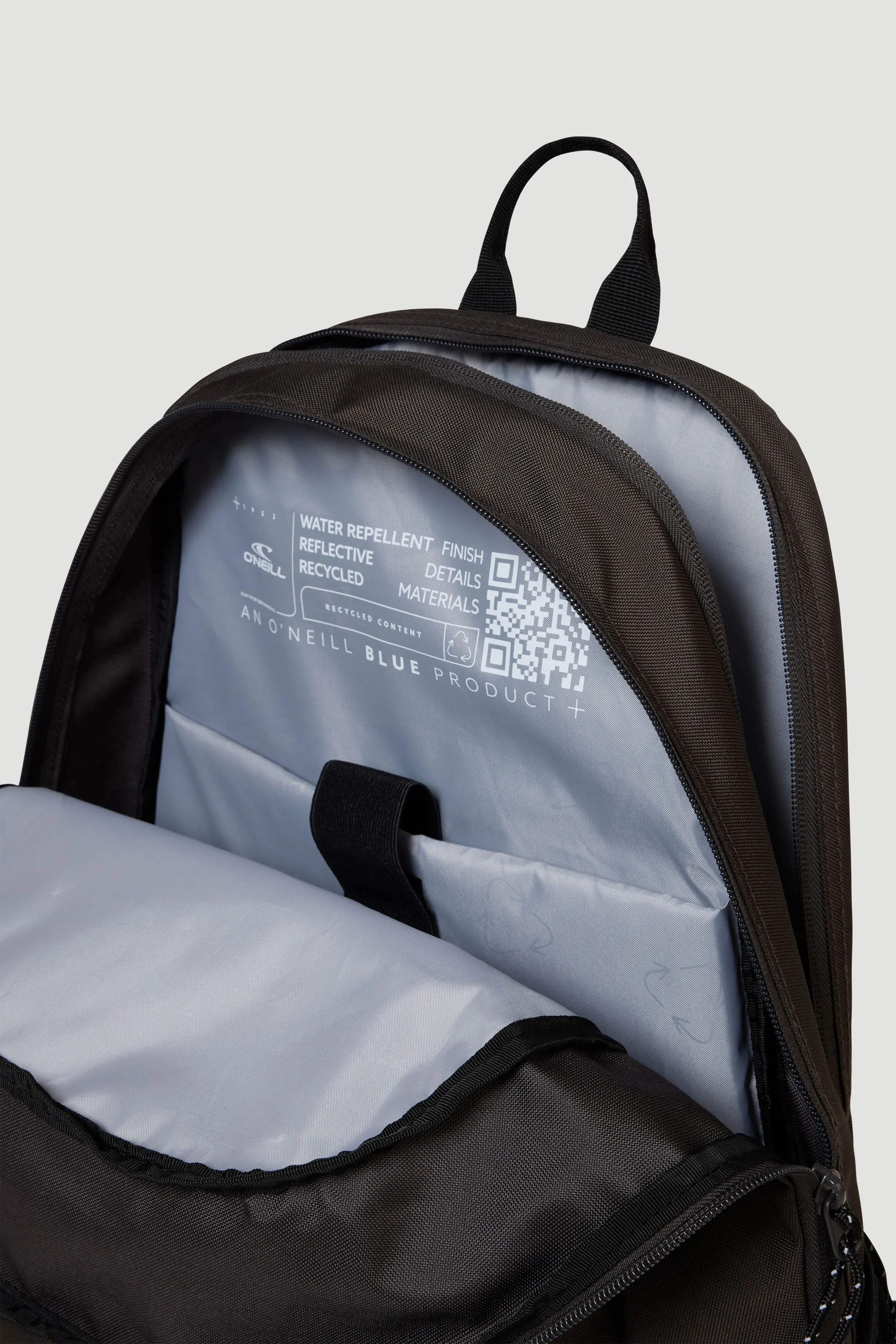 Wedge Plus Backpack | Raven