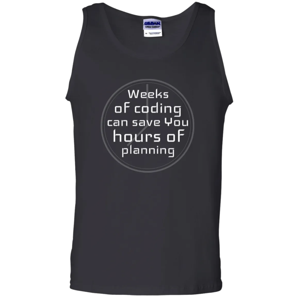 Weeks of Coding (tank)
