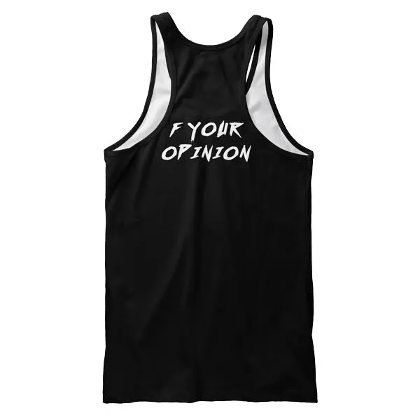 Who Cares Tank Top
