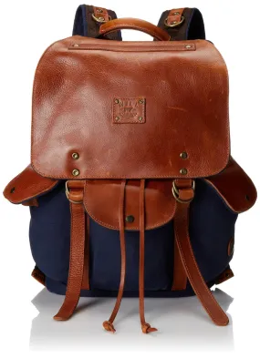 Will Leather Goods Men's Lennon Backpack