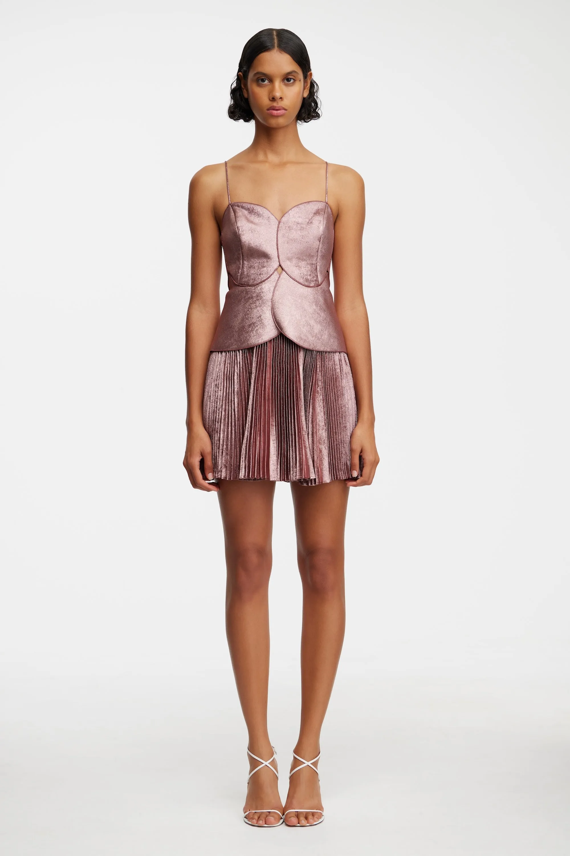  WILLCOCKS MINI DRESS  