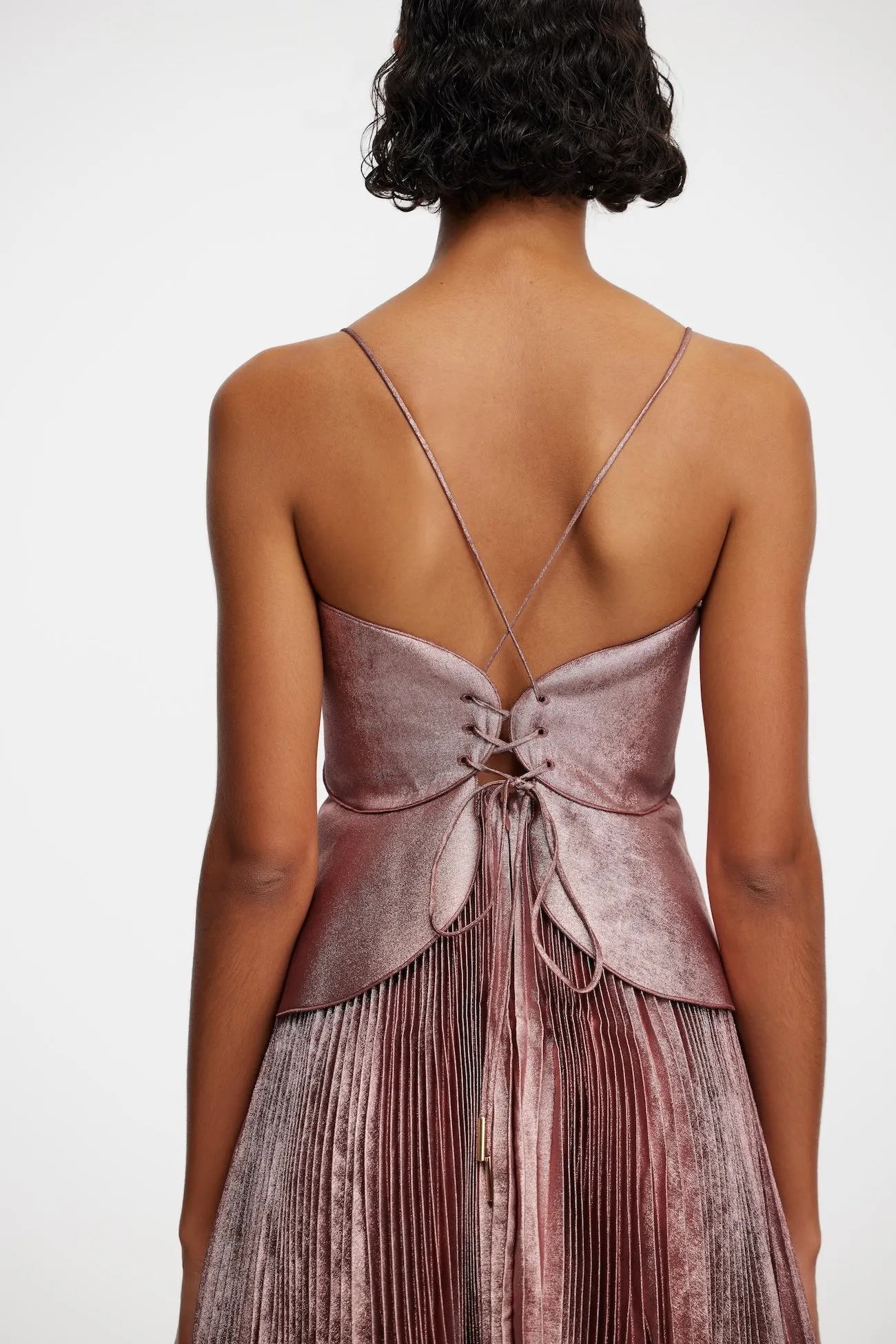   WILLCOCKS MINI DRESS  