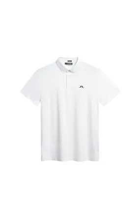 Wince Reg Fit Polo / White