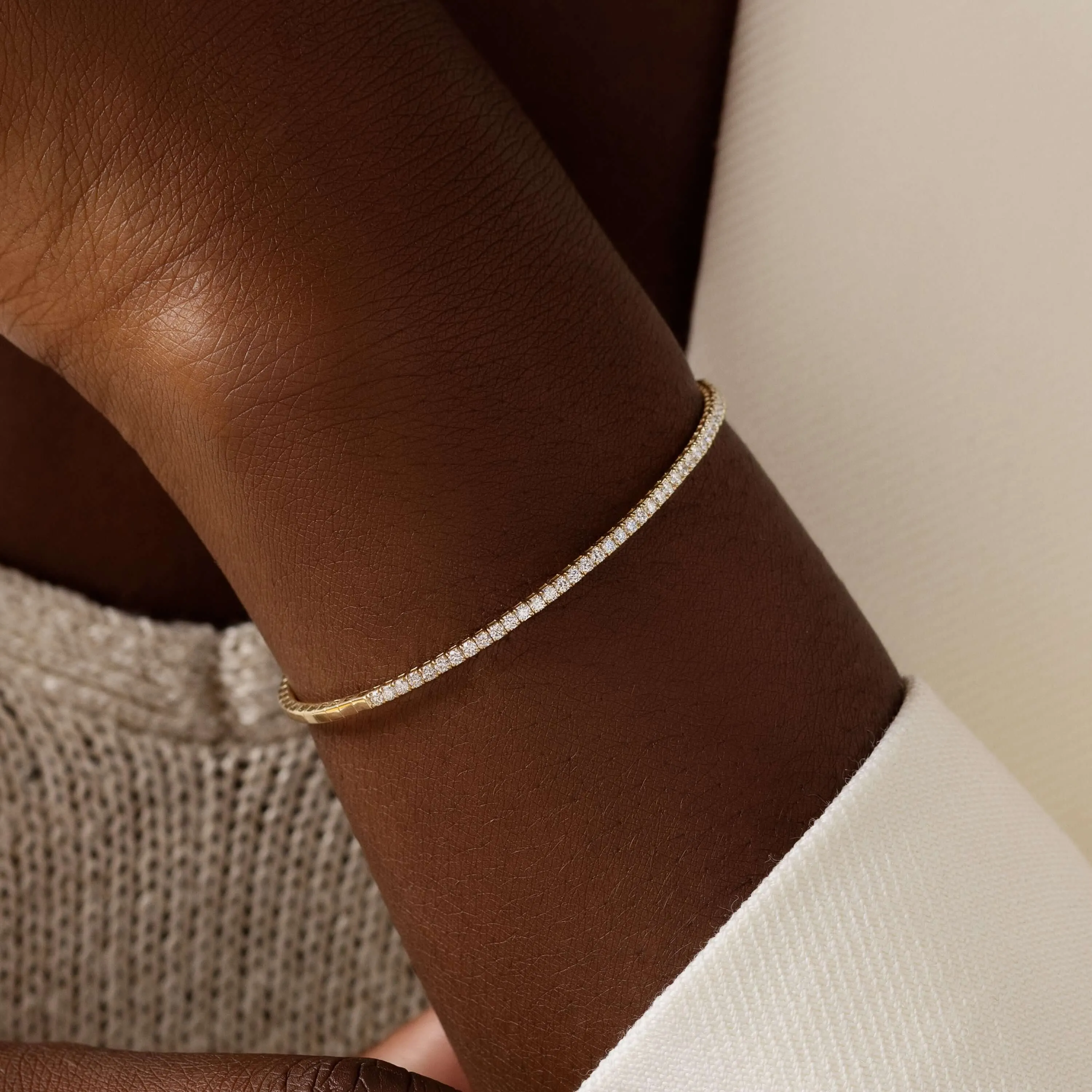 Wisp Bracelet, Demi - In Stock