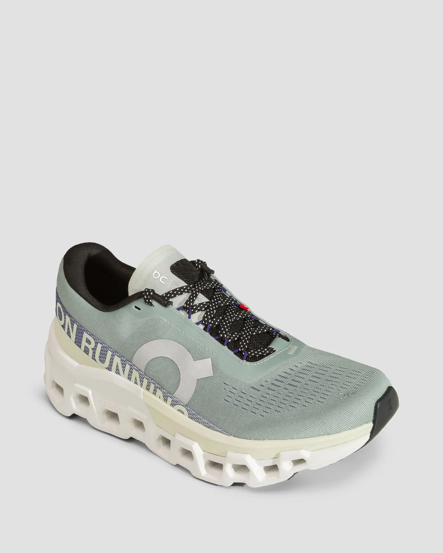 Women's trainers On Running Cloudmonster 2 3WE10112078-mineral-aloe