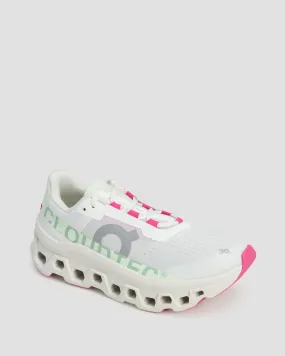 Women's trainers On Running Cloudmonster 6197725-white-lima