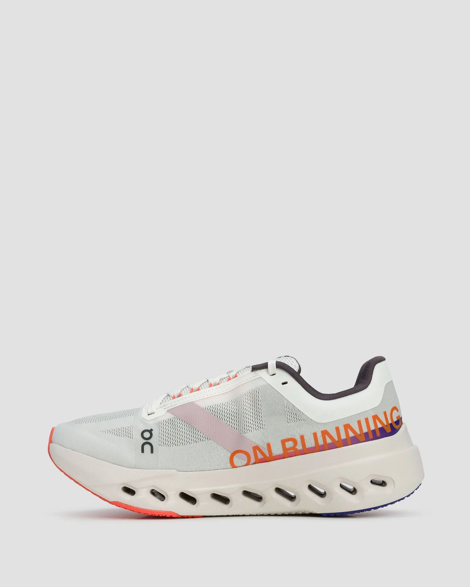 Women's trainers On Running Cloudsurfer Next 3WE30050256-white-flame