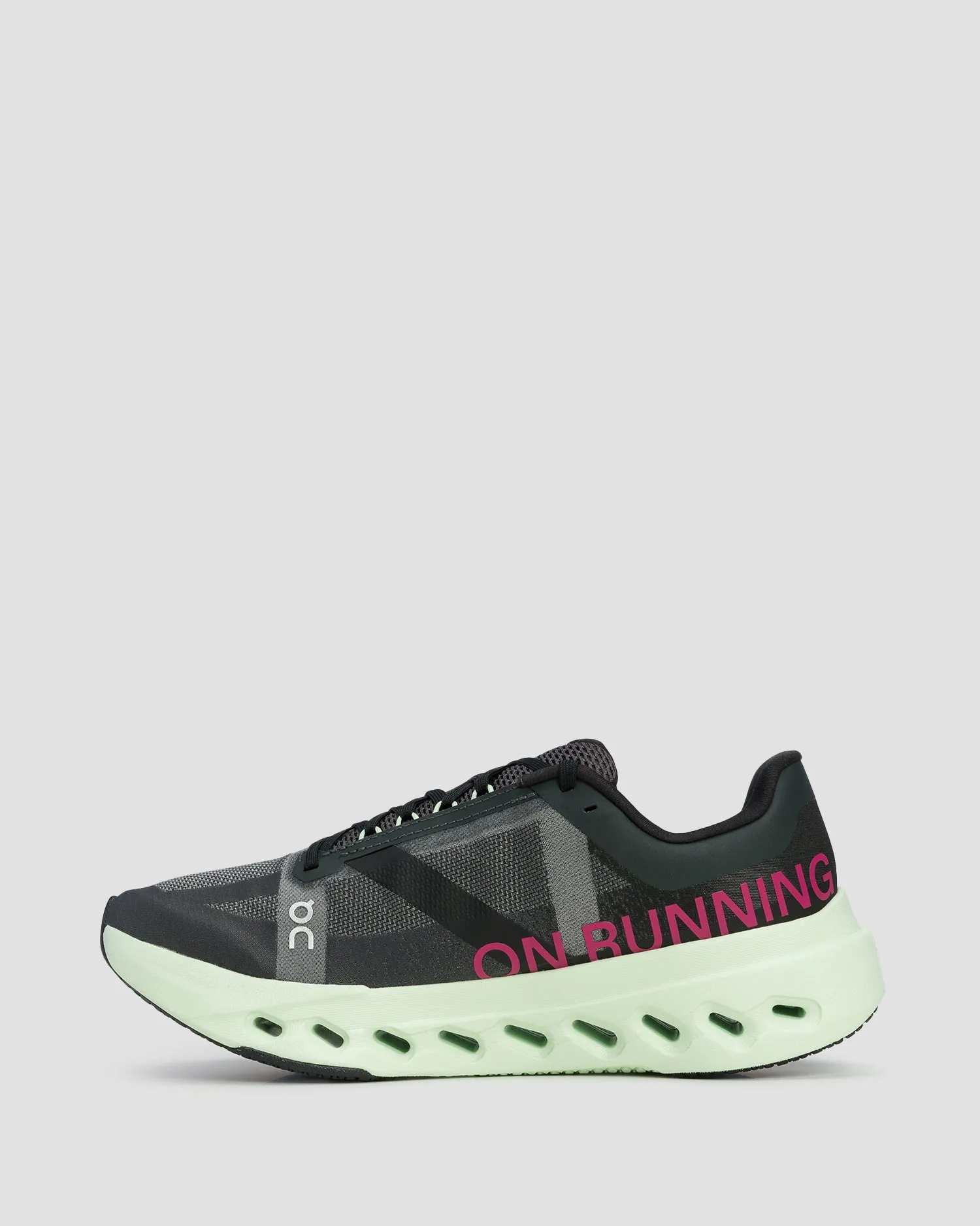 Women's trainers On Running Cloudsurfer Next 3WE30052535-black-lima