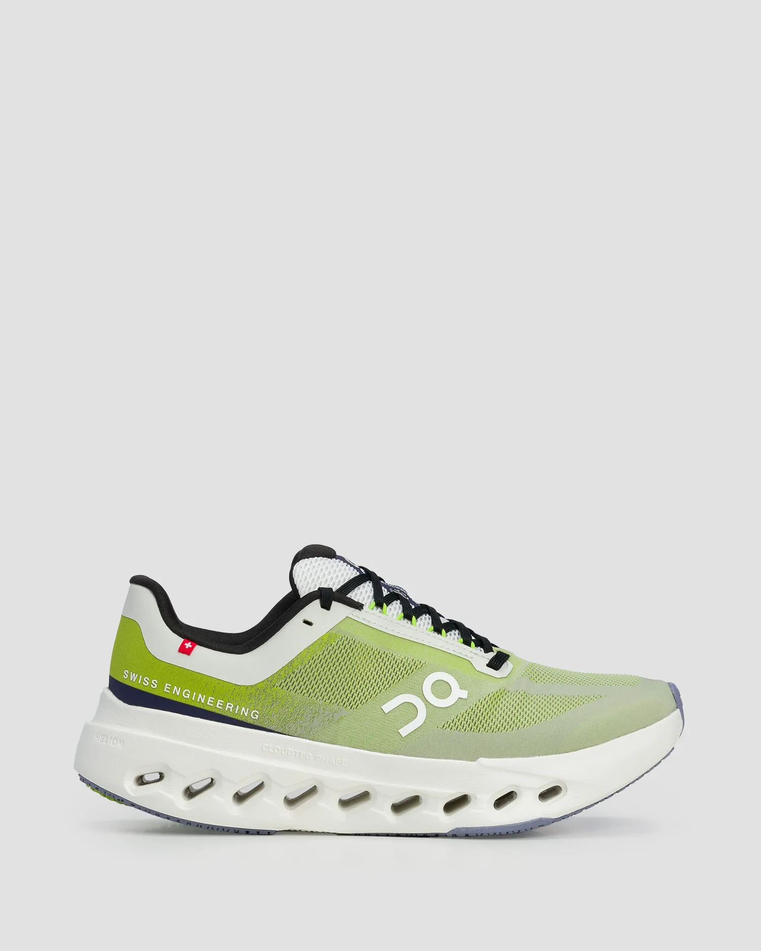 Women's trainers On Running Cloudsurfer Next 3WE30052559-kiwi-ivory