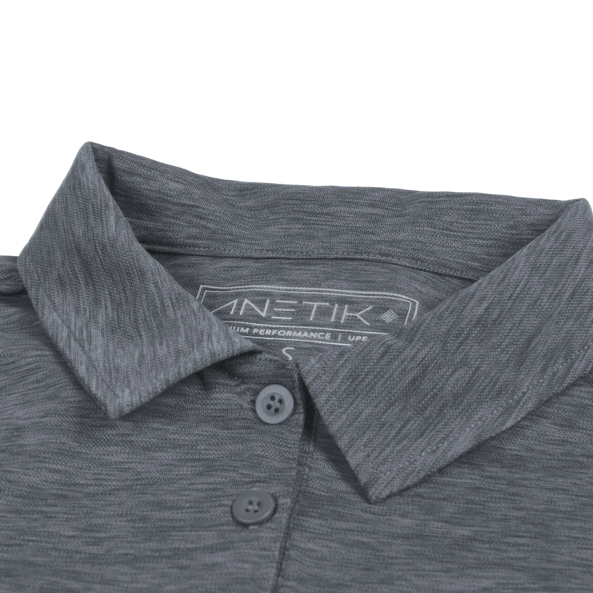 WOMENS - BREEZE TECH POLO S/S