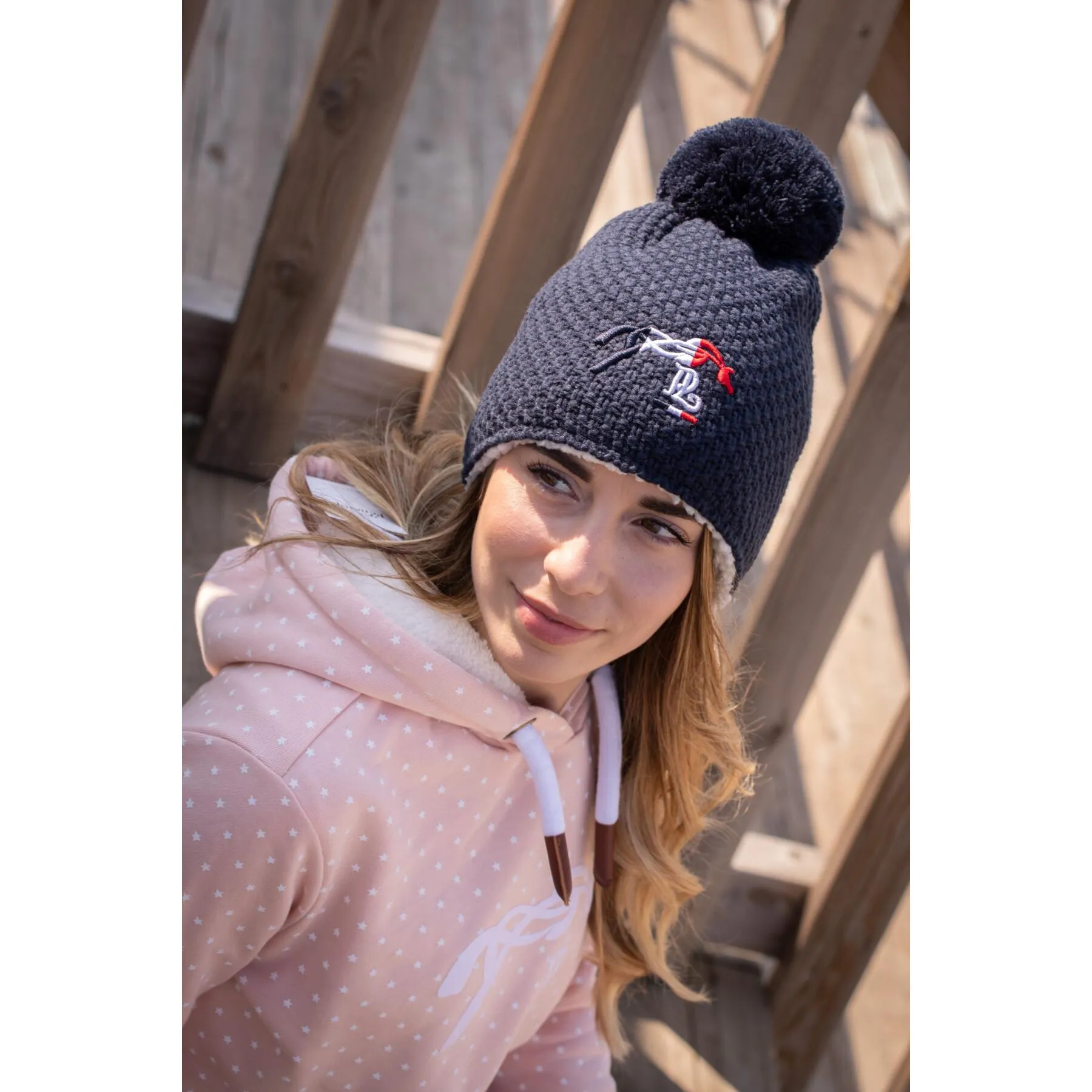 Women's hat Pénélope Timy BL