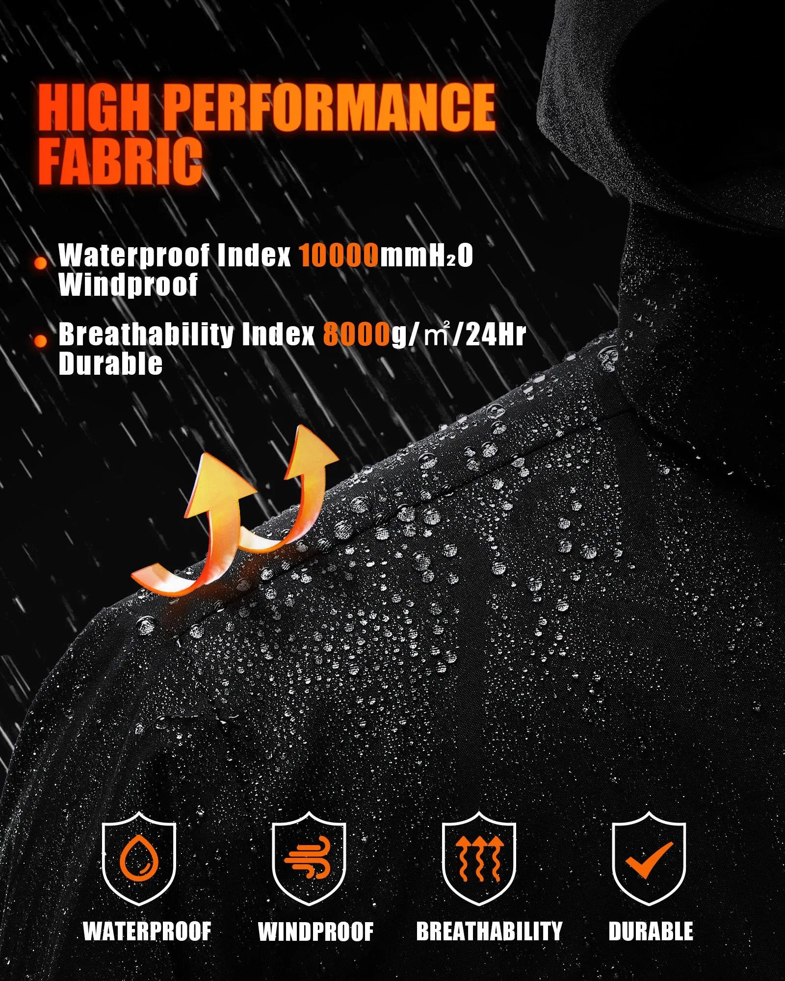 Women’s Heated Jacket