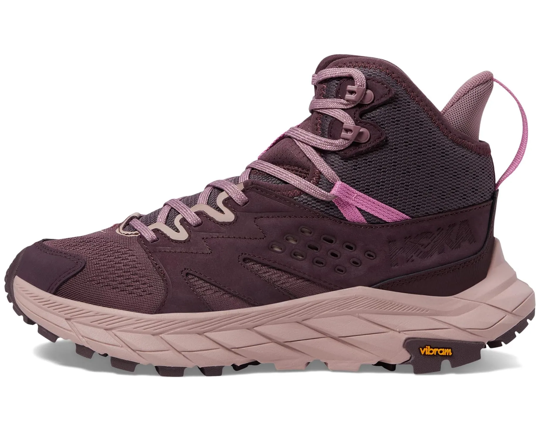 Women's Hoka Anacapa Breeze Mid