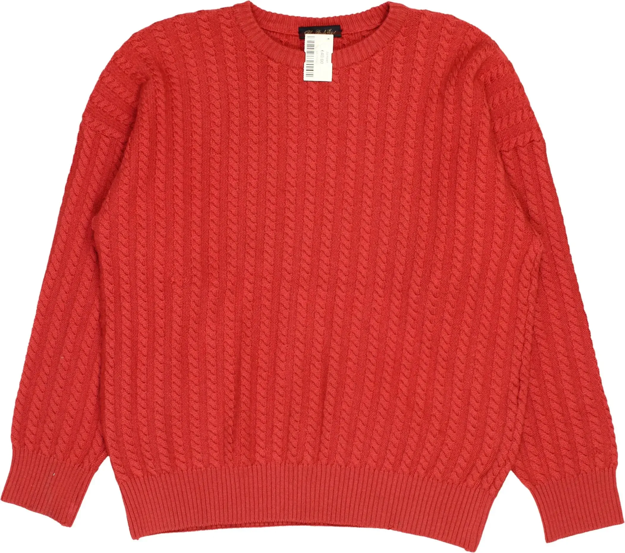 Wool Jumper | ThriftTale