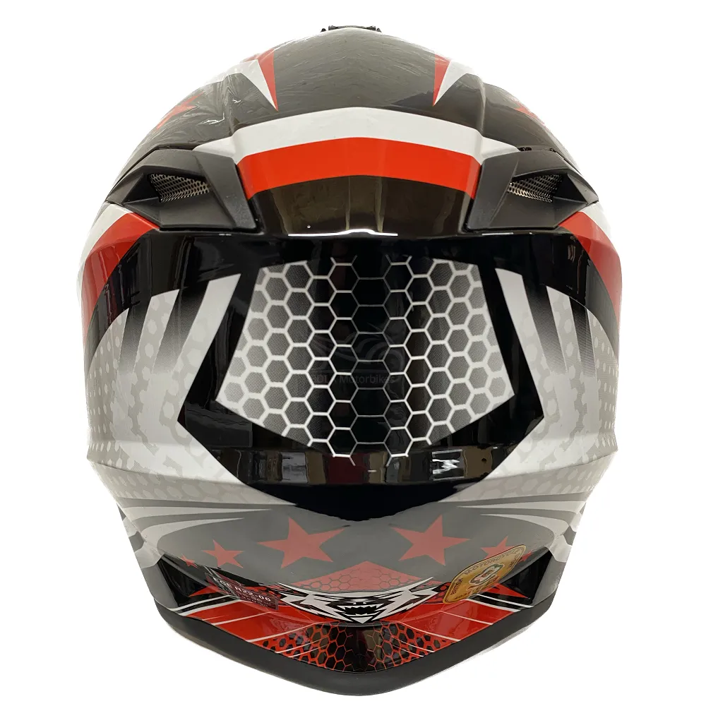 Wulfsport Iconic Helmet - Red