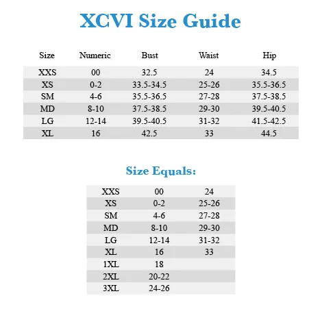 XCVI Hargen Tiered Skirt