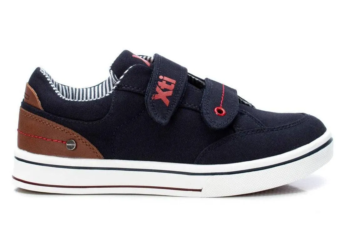Xti Παιδικ Sneakers 57552 Μπλε