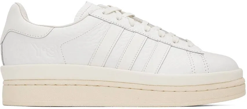 Y-3 Orange Qasa High Sneakers