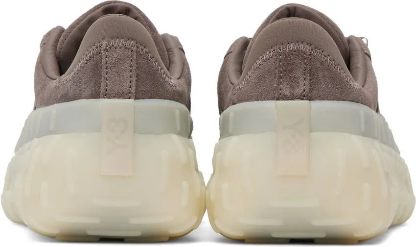 Y-3 Purple GR.1P Sneakers