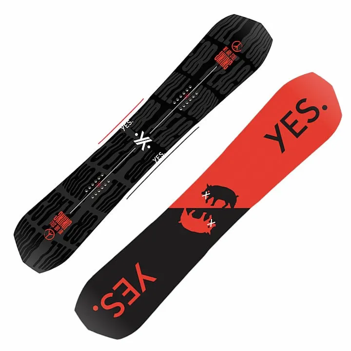 Yes The Greats UnInc Snowboard 2021