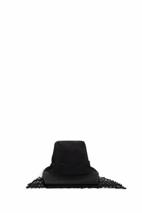 yohji yamamoto double hat