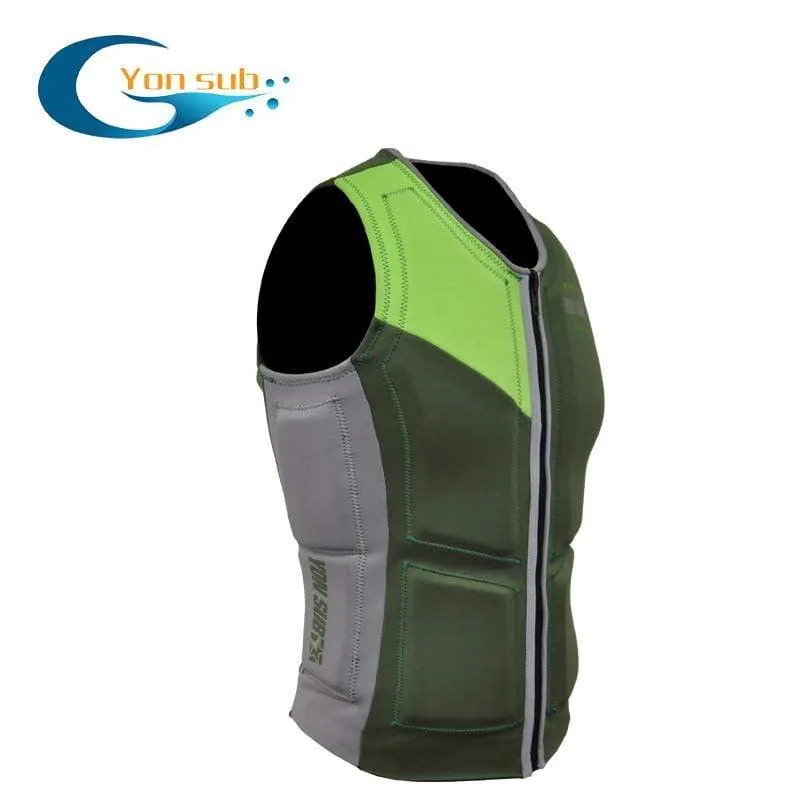 YON SUB Surfing Life Vest